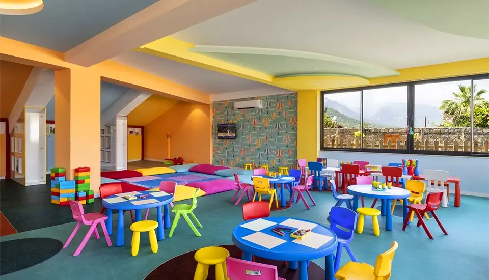 دوسینیا لاکچری ریزورت